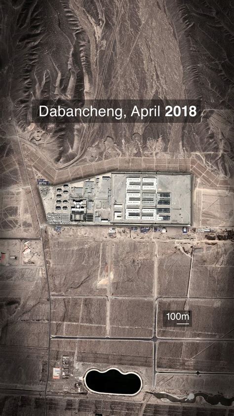 China's hidden camps